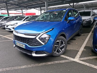 Kia SPORTAGE Sportage 1.6 T-GDi 230ch HEV Active Business BVA6 4x2