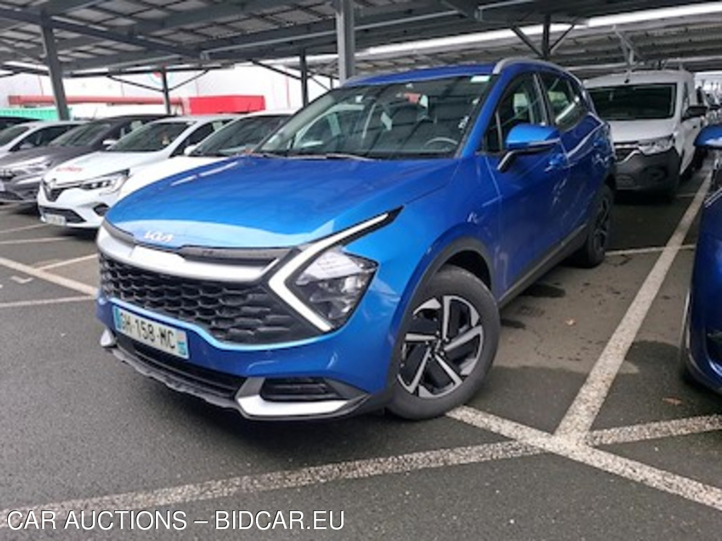 Kia SPORTAGE Sportage 1.6 T-GDi 230ch HEV Active Business BVA6 4x2