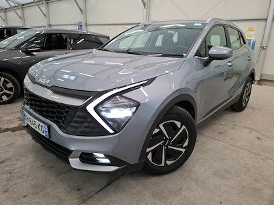 Kia SPORTAGE Sportage 1.6 T-GDi 230ch HEV Active BVA6 4x2