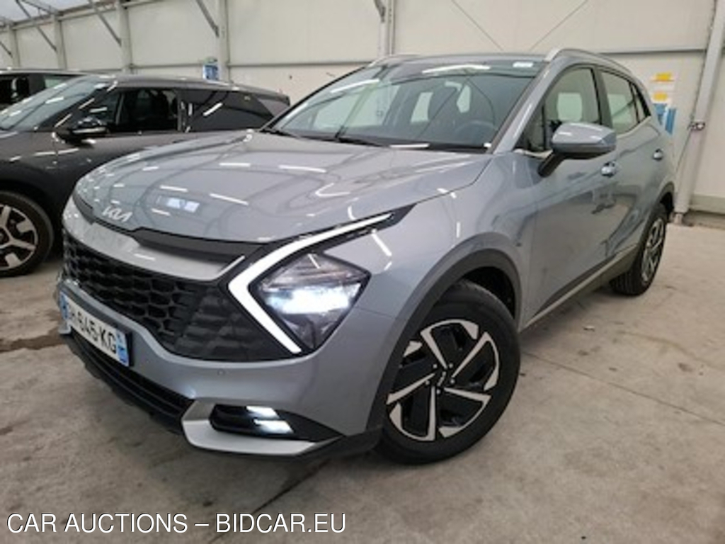 Kia SPORTAGE Sportage 1.6 T-GDi 230ch HEV Active BVA6 4x2
