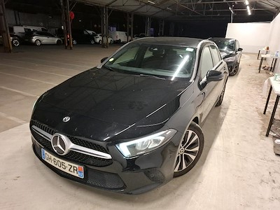 Mercedes-Benz Classe A Classe A 180d 116ch Business Line 8G-DCT
