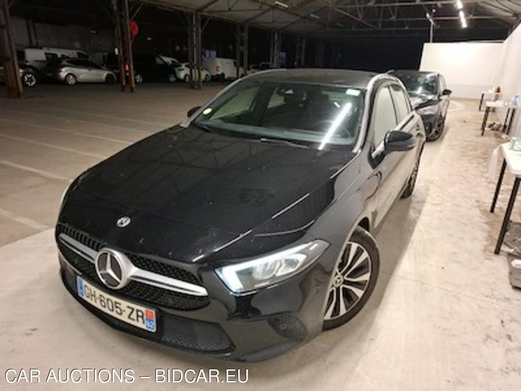 Mercedes-Benz Classe A Classe A 180d 116ch Business Line 8G-DCT