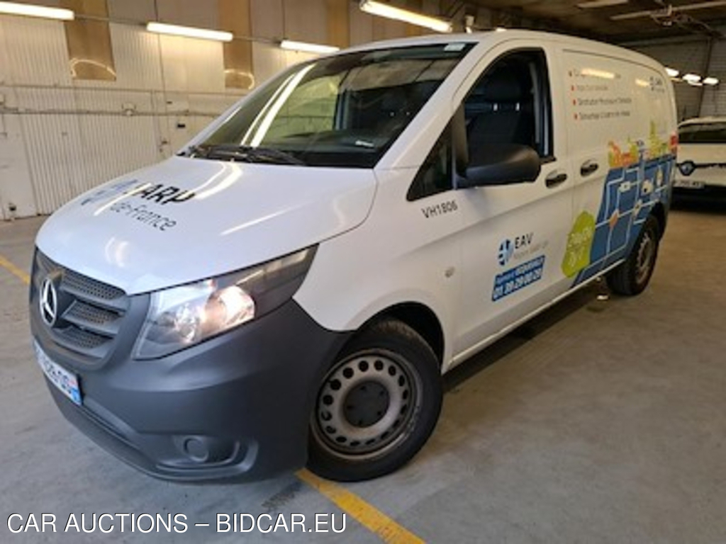 Mercedes-Benz VITO Vito Fg 114 CDI Compact Pro E6 Propulsion