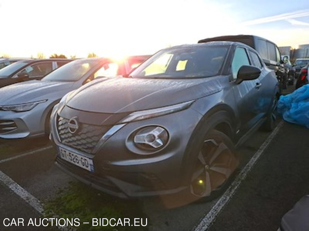 Nissan JUKE Juke 1.6 Hybrid 143ch N-Connecta