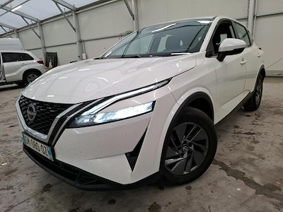 Nissan QASHQAI Qashqai 1.3 Mild Hybrid 158ch Business Edition Xtronic
