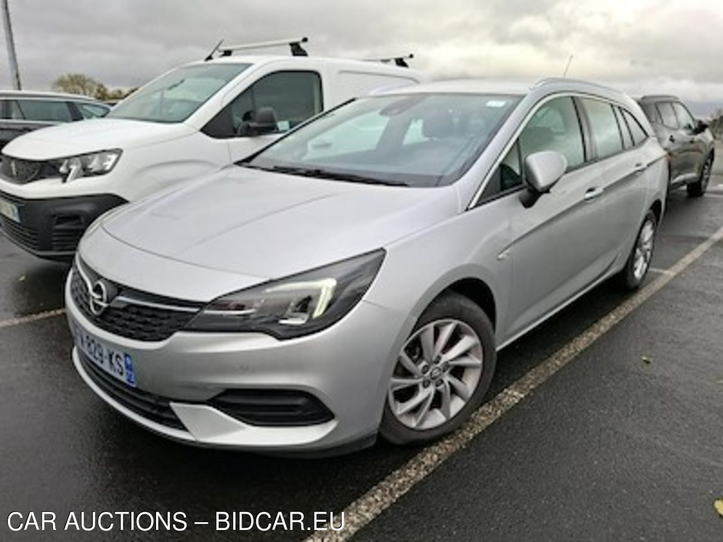 Opel ASTRA Astra Sports Tourer 1.5 D 105ch Elegance Business