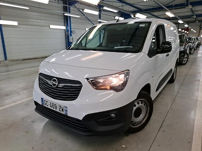 Opel COMBO Combo Cargo L2H1 Augmente 1.5 100ch S&amp;S Pack Clim
