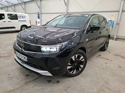 Opel GRANDLAND Grandland 1.2 Turbo 130ch Elegance Business BVA8