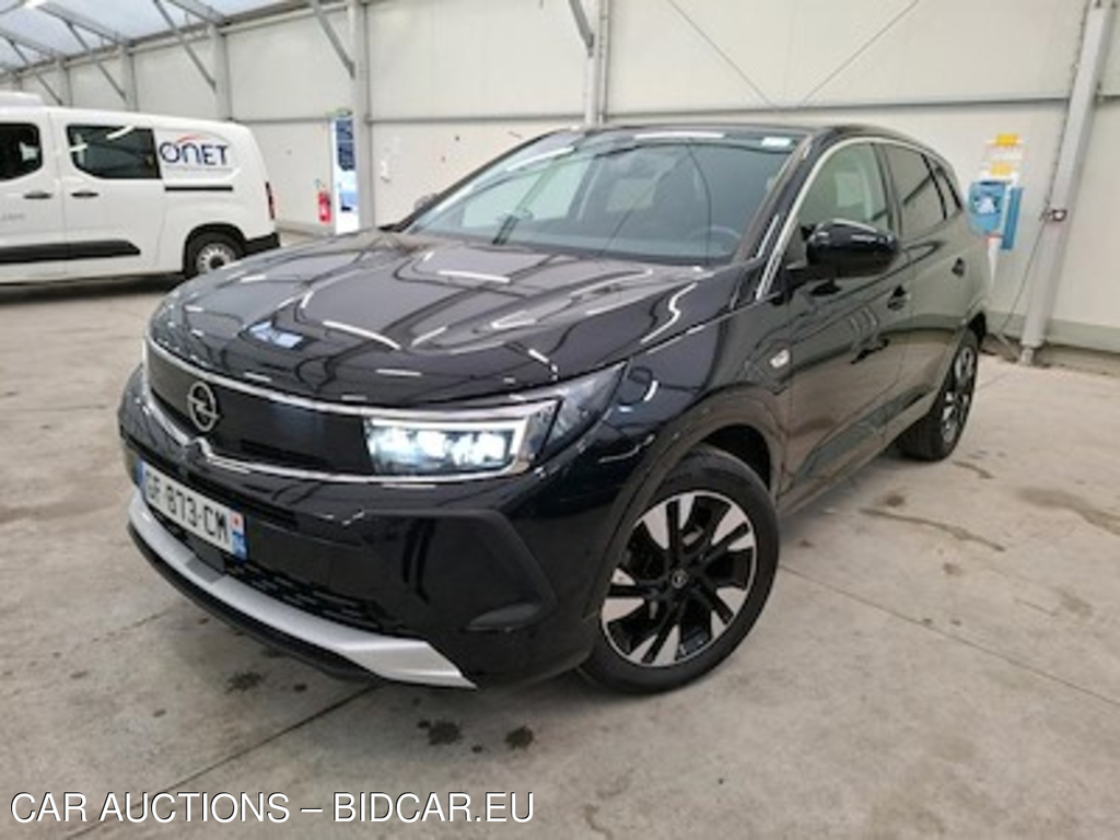 Opel GRANDLAND Grandland 1.2 Turbo 130ch Elegance Business BVA8
