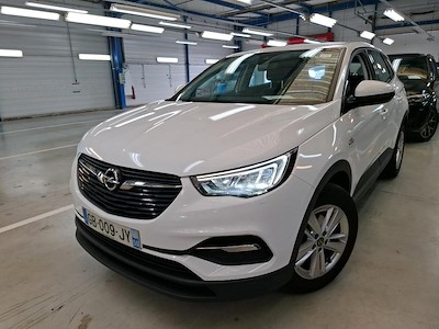 Opel Grandland X Grandland X 1.5 D 130ch Edition BVA8