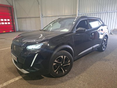 Peugeot 2008 2008 1.2 PureTech 100ch S&amp;S Allure Pack