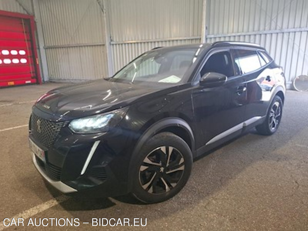 Peugeot 2008 2008 1.2 PureTech 100ch S&amp;S Allure Pack