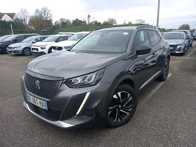 Peugeot 2008 2008 1.5 BlueHDi 110ch S&amp;S Allure Pack