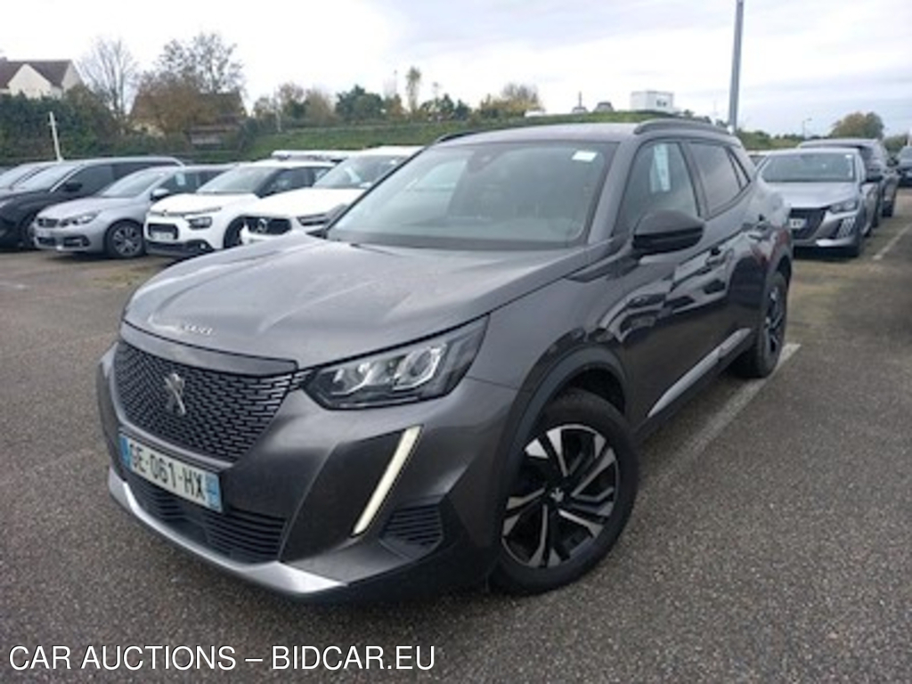 Peugeot 2008 2008 1.5 BlueHDi 110ch S&amp;S Allure Pack