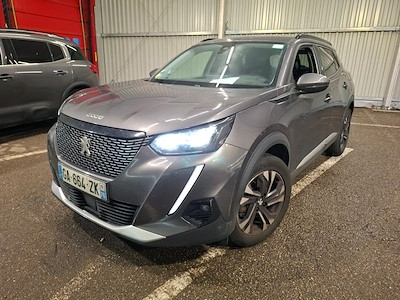 Peugeot 2008 2008 1.5 BlueHDi 130ch S&amp;S Allure Business EAT8