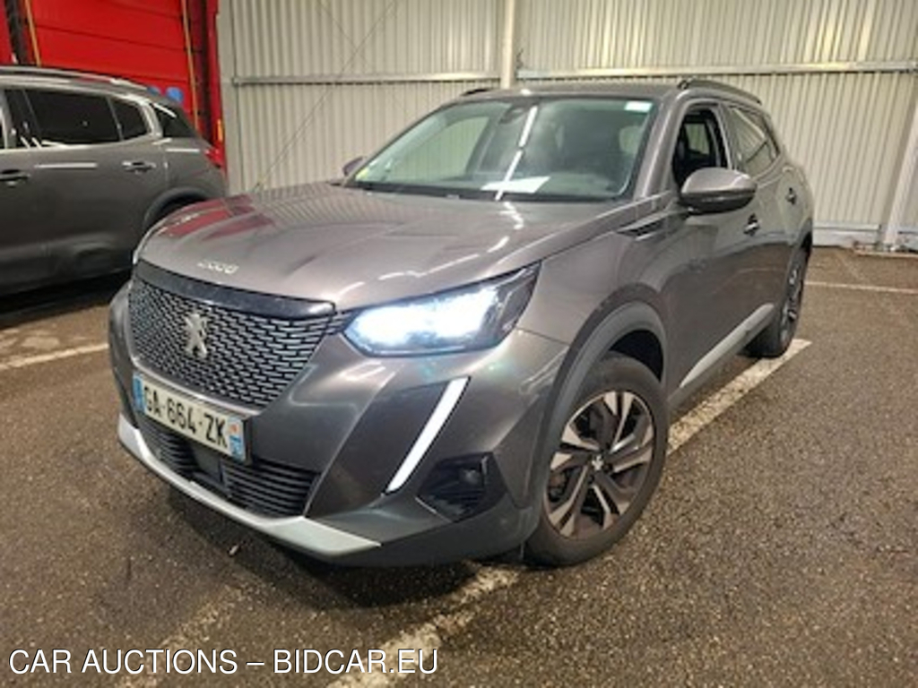 Peugeot 2008 2008 1.5 BlueHDi 130ch S&amp;S Allure Business EAT8