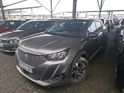 Peugeot 2008 2008 1.5 BlueHDi 130ch S&amp;S Allure Business EAT8