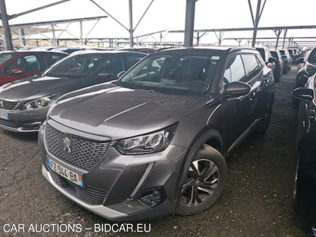 Peugeot 2008 2008 1.5 BlueHDi 130ch S&amp;S Allure Business EAT8