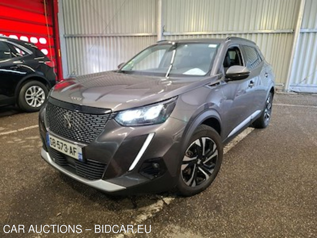 Peugeot 2008 2008 1.5 BlueHDi 130ch S&amp;S Allure Business EAT8