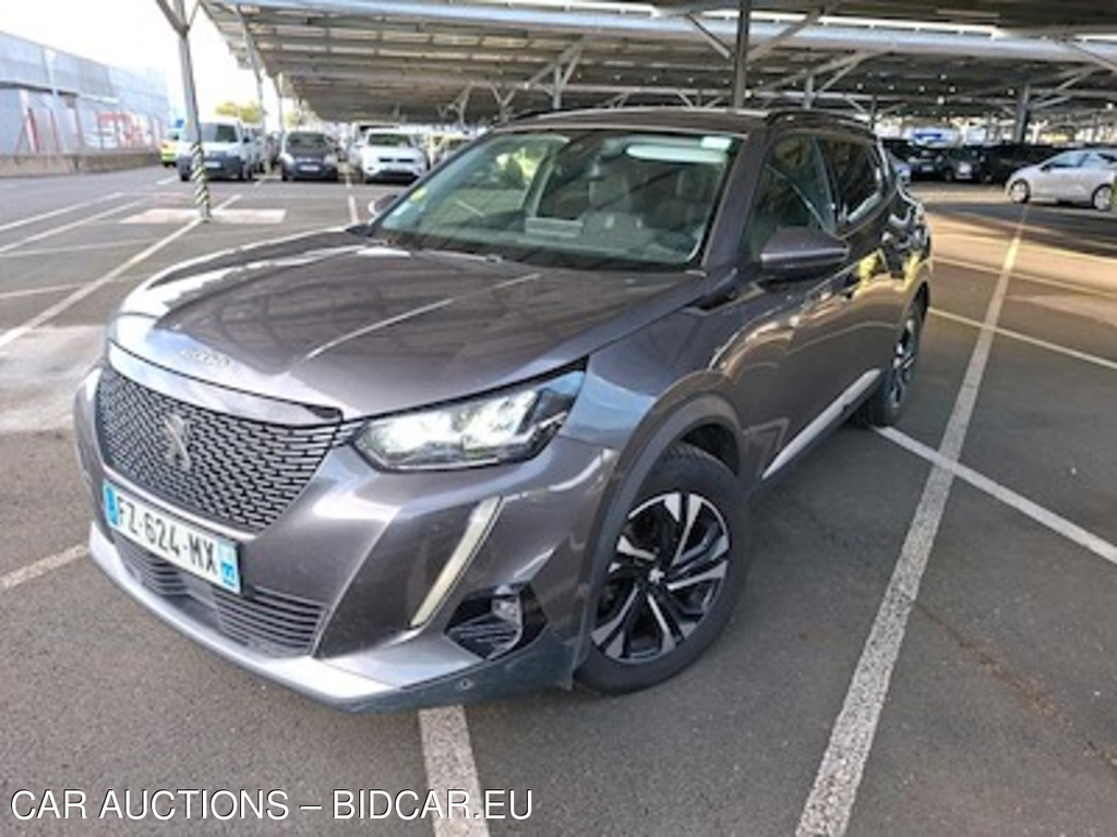 Peugeot 2008 2008 1.5 BlueHDi 130ch S&amp;S Allure Business EAT8