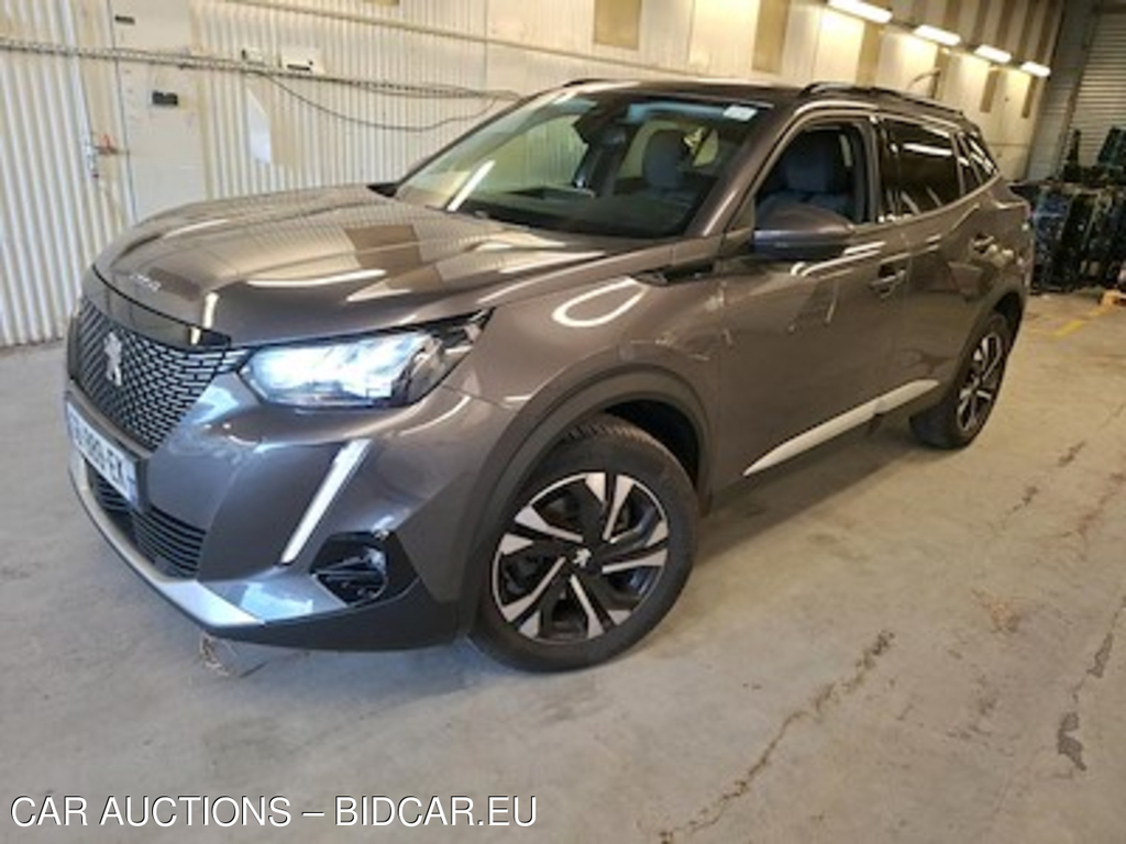 Peugeot 2008 2008 1.5 BlueHDi 130ch S&amp;S Allure Business EAT8