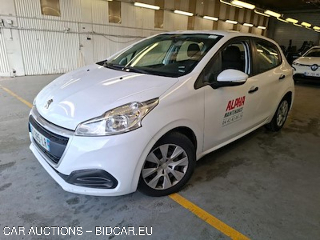 Peugeot 208 208 Affaire 1.6 BlueHDi 75ch Premium