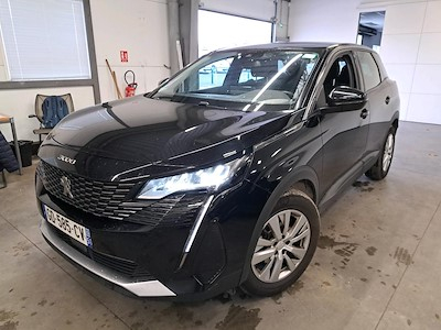Peugeot 3008 3008 1.2 PureTech 130ch S&amp;S Active Business EAT8