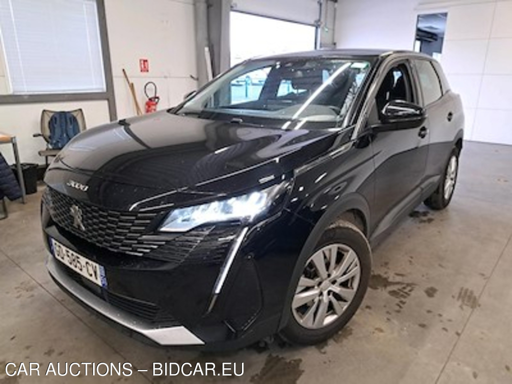 Peugeot 3008 3008 1.2 PureTech 130ch S&amp;S Active Business EAT8