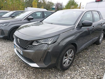 Peugeot 3008 3008 1.2 PureTech 130ch S&amp;S Active Pack EAT8