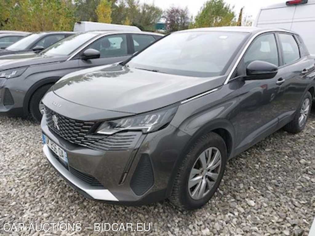 Peugeot 3008 3008 1.2 PureTech 130ch S&amp;S Active Pack EAT8