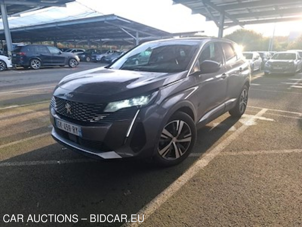Peugeot 3008 3008 1.2 PureTech 130ch S&amp;S Allure Pack