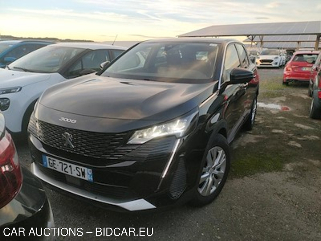 Peugeot 3008 3008 1.5 BlueHDi 130ch S&amp;S Active Pack