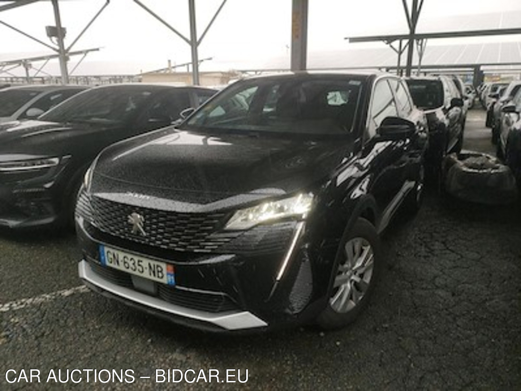 Peugeot 3008 3008 1.5 BlueHDi 130ch S&amp;S Active Pack EAT8