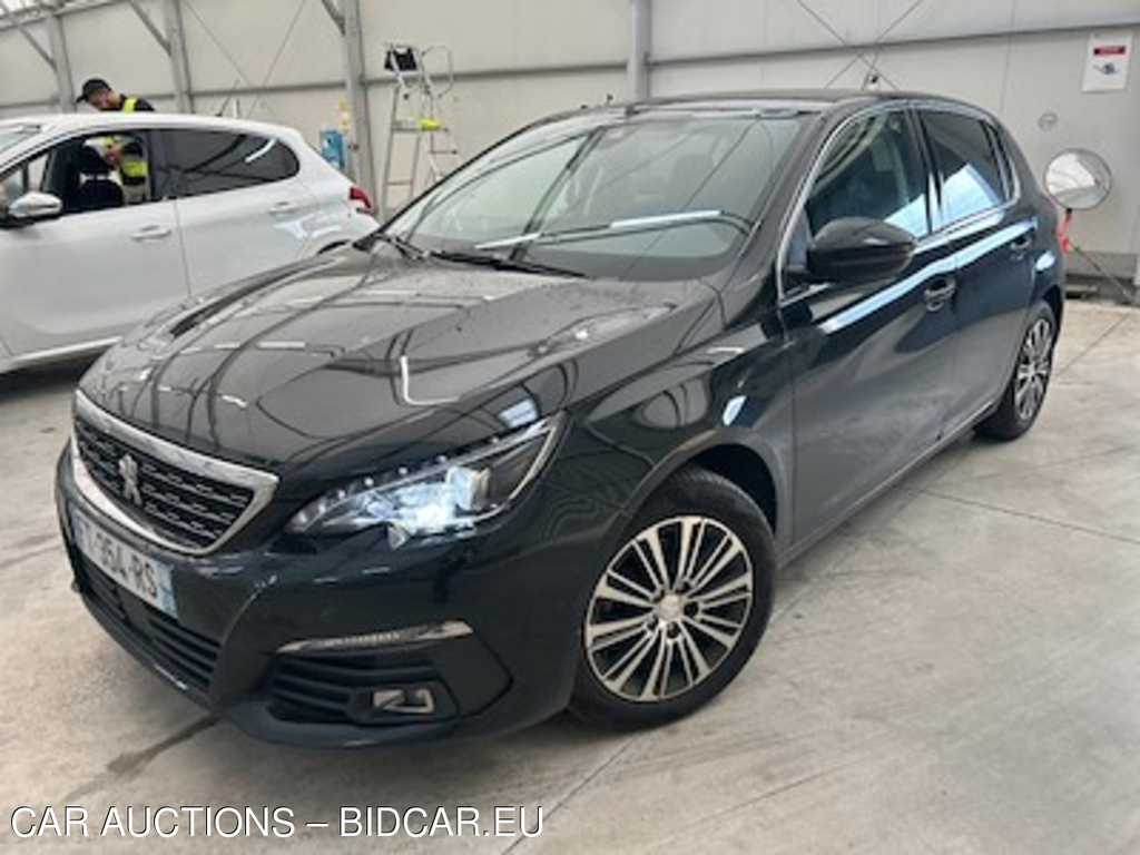 Peugeot 308 308 1.5 BlueHDi 130ch S&amp;S Allure Business EAT8 7cv