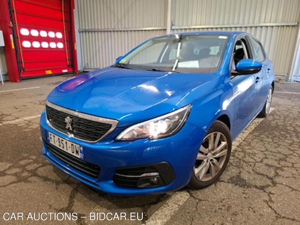 Peugeot 308 308 1.5 BlueHDi 130ch S&amp;S Active Business