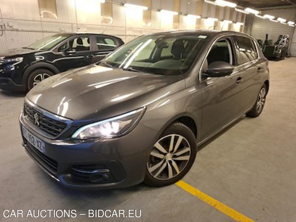 Peugeot 308 308 1.5 BlueHDi 130ch S&amp;S Allure