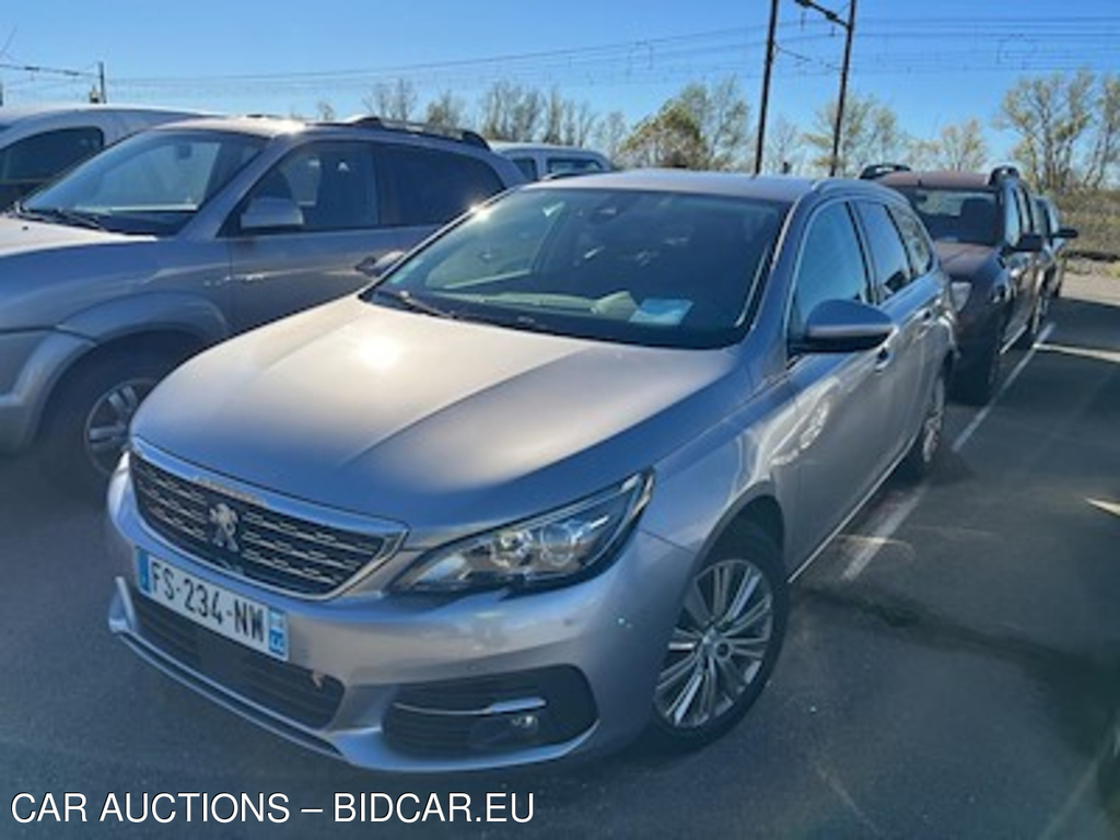 Peugeot 308 SW 308 SW 1.5 BlueHDi 100ch E6.c S&amp;S Allure
