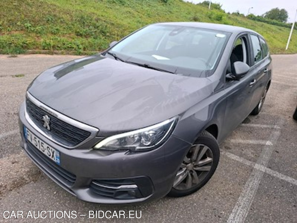 Peugeot 308 SW 308 SW 1.5 BlueHDi 130ch S&amp;S Active Business EAT8