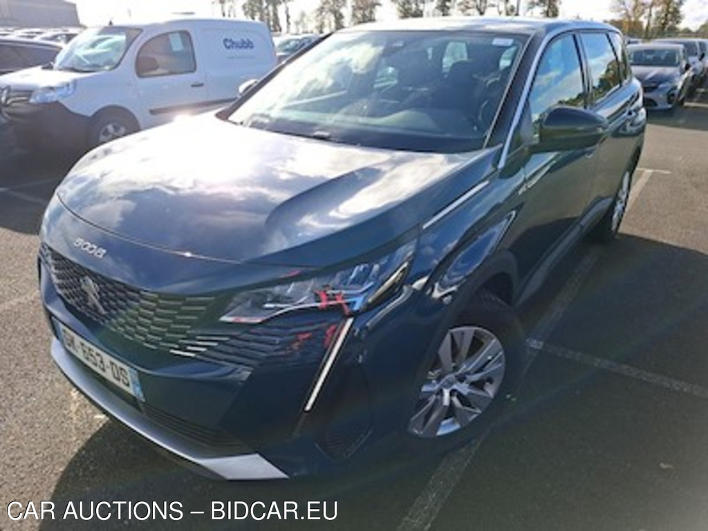 Peugeot 5008 5008 1.2 PureTech 130ch S&amp;S Active Pack EAT8