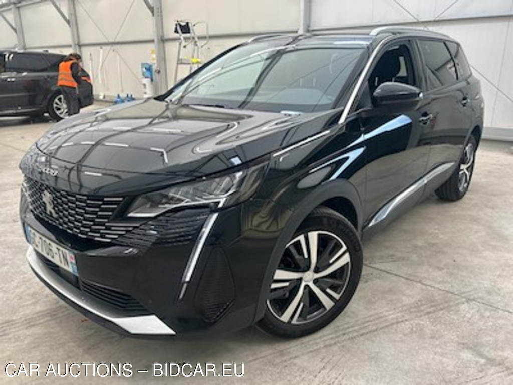Peugeot 5008 5008 1.2 PureTech 130ch S&amp;S Allure Pack EAT8