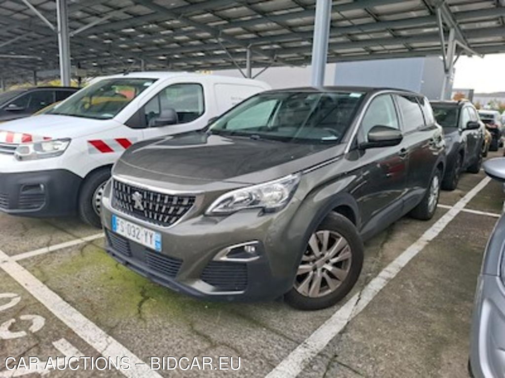 Peugeot 5008 5008 1.5 BlueHDi 130ch S&amp;S Active Business