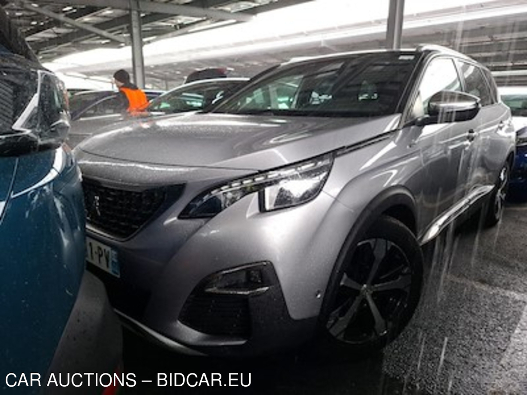 Peugeot 5008 5008 2.0 BlueHDi 180ch S&amp;S GT EAT8