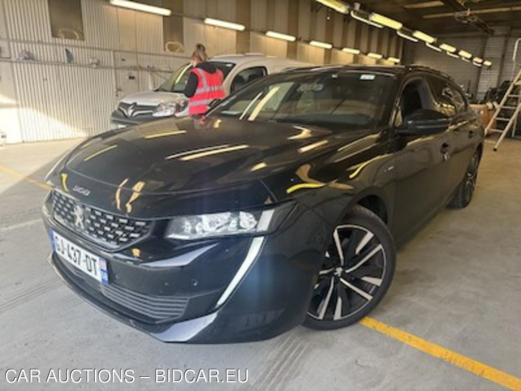 Peugeot 508 508 SW HYBRID 225ch GT e-EAT8