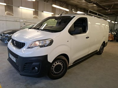 Peugeot EXPERT Expert Fg Long 2.0 BlueHDi 120ch S&amp;S Asphalt