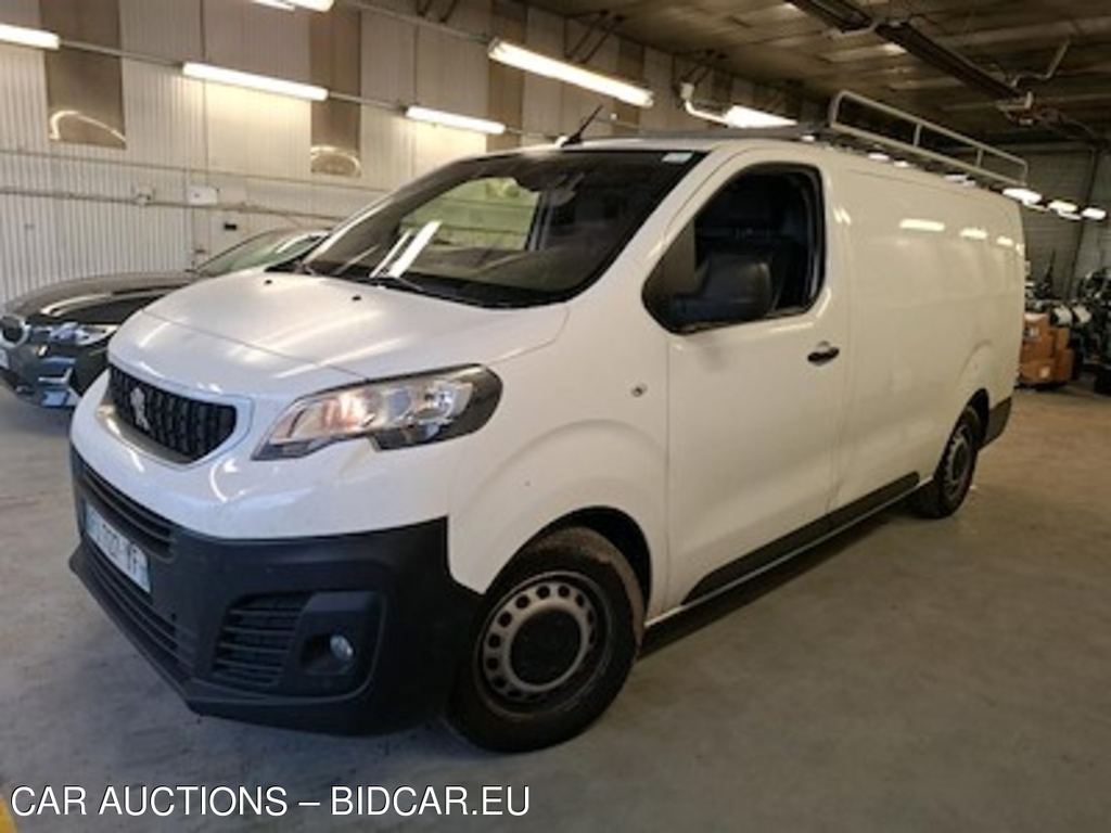 Peugeot EXPERT Expert Fg Long 2.0 BlueHDi 120ch S&amp;S Asphalt