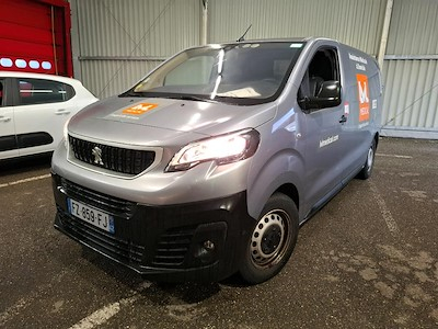 Peugeot EXPERT Expert Fg Standard 1.5 BlueHDi 120ch S&amp;S Asphalt