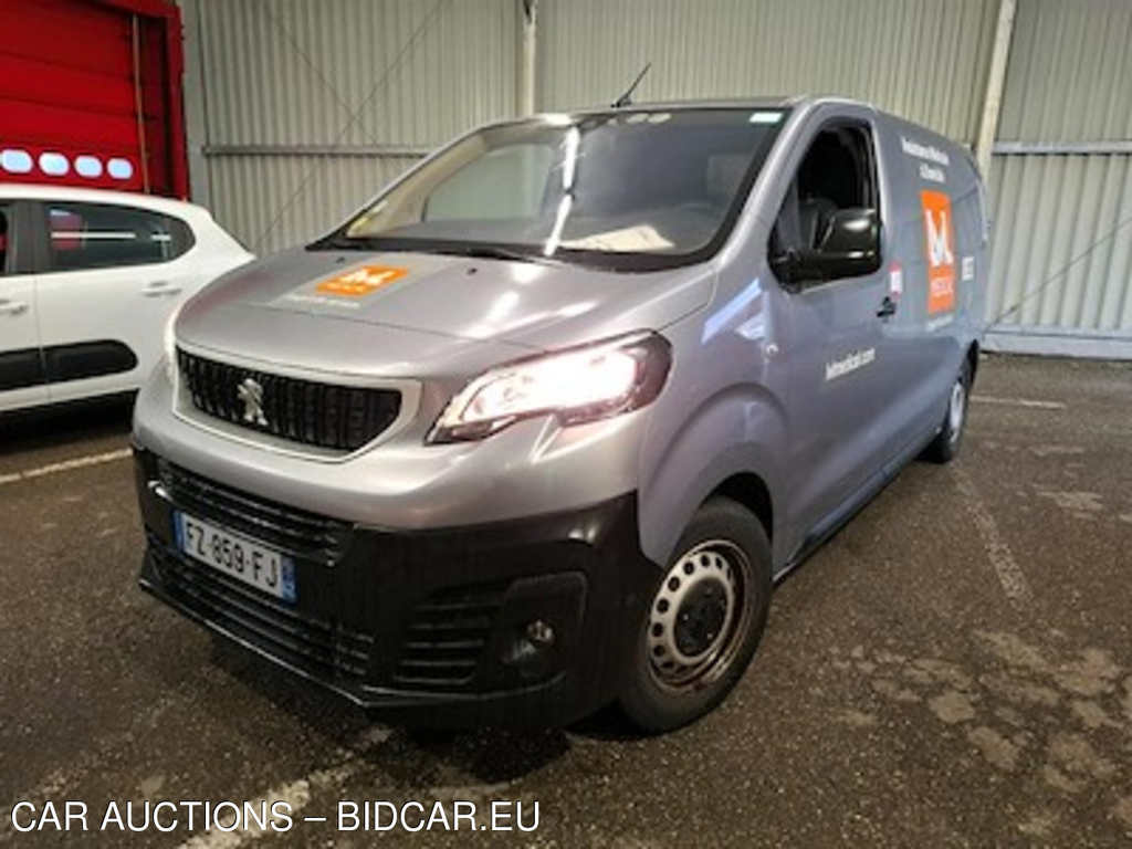 Peugeot EXPERT Expert Fg Standard 1.5 BlueHDi 120ch S&amp;S Asphalt