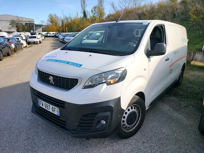 Peugeot EXPERT Expert Fg Standard 1.5 BlueHDi 120ch S&amp;S Asphalt
