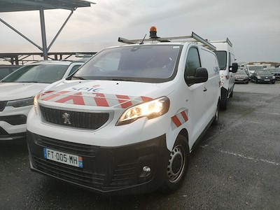 Peugeot EXPERT Expert Fg Standard 1.5 BlueHDi 120ch S&amp;S Asphalt