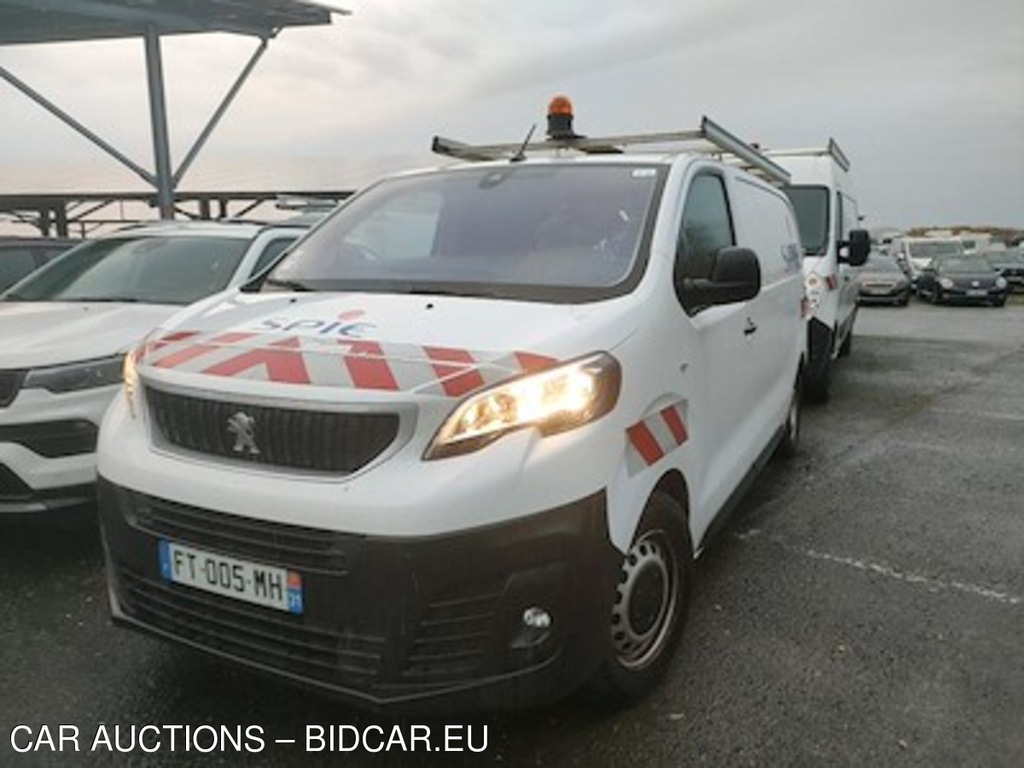 Peugeot EXPERT Expert Fg Standard 1.5 BlueHDi 120ch S&amp;S Asphalt